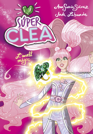 SUPER CLEA 1 CAT L`ANELL MAGIC