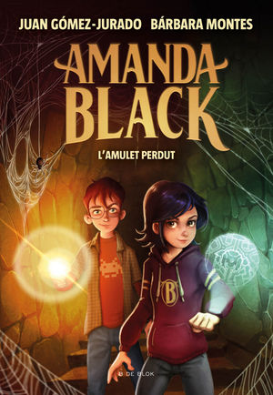 AMANDA BLACK 2. AMULET PERDUT