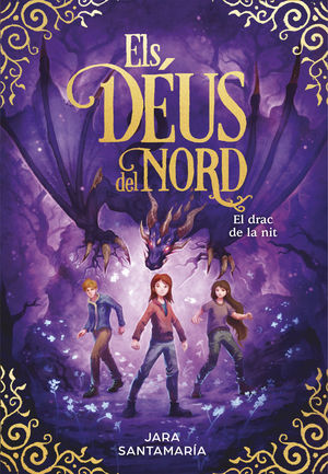 DEUS DEL NORD 4. EL DRAC DE LA NIT