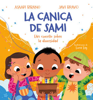 ASAARI CUENTO INFANTIL DIVERSIDAD