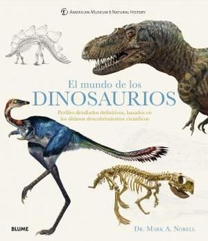 MUNDO DE LOS DINOSAURIOS