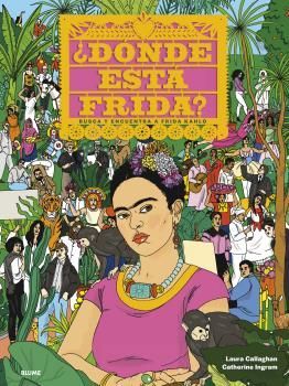 ¿DÓNDE ESTÁ FRIDA?