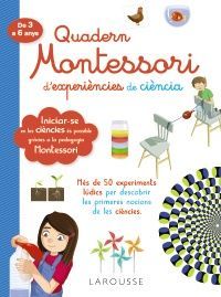 QUAD. MONTESSORI CIÈNCIA