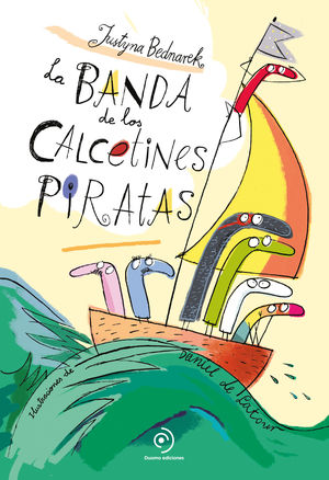 BANDA DE LOS CALCETINES PIRATA,LA