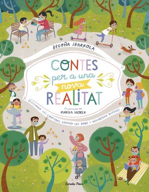 CONTES PER A UNA NOVA REALITAT