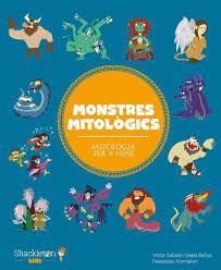 MONSTRES MITOLÒGICS