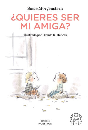 ¿QUIERES SER MI AMIGA?