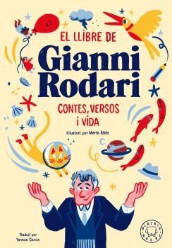 LLIBRE DE GIANNI RODARI, EL