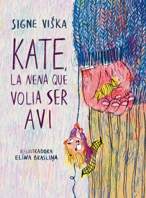 KATE, LA NENA QUE VOLIA SER AVI