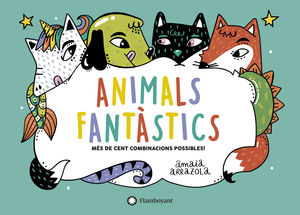 ANIMALS FANTÃSTICS