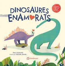 DINOSAURES ENAMORATS - CATALA