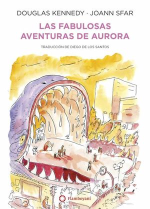 FABULOSAS AVENTURAS DE AURORA, LAS