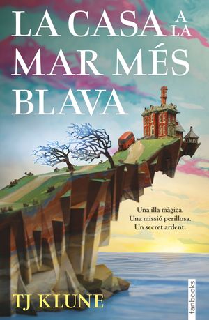 LA CASA A LA MAR MÃS BLAVA