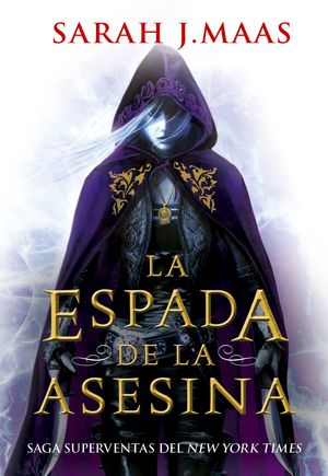 LA ESPADA DE LA ASESINA