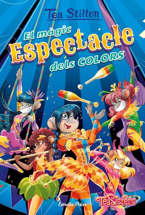 EL MÀGIC ESPECTACLE DELS COLORS