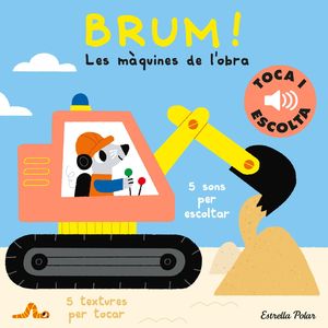 BRUM! LES MÀQUINES DE L'OBRA