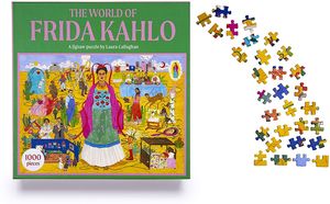 MUNDO DE FRIDA KAHLO