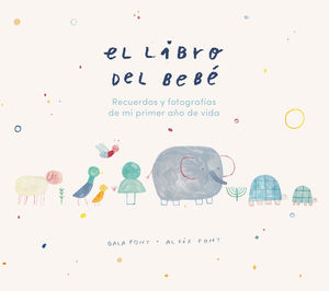 LIBRO DEL BEBE,EL