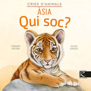 QUI SOC? CRIES D'ANIMALS - TERRES POLARS