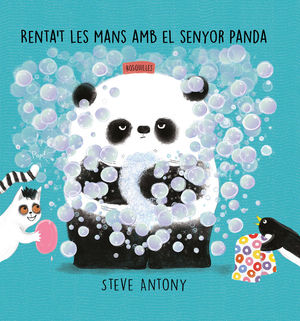 RENTA'T LES MANS AMB EL SENYOR PANDA - CAT