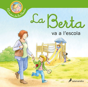 LA BERTA VA A LESCOLA