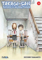 TAKAGI-SAN EXPERTA EN BROMAS PESADAS 11