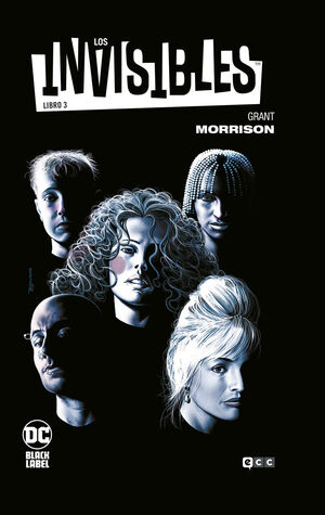 LOS INVISIBLES VOL. 3 DE 5 (BIBLIOTECA GRANT MORRISON)