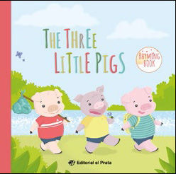 THE THREE LITTLE PIGS