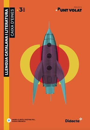PUNT VOLAT 3. CAIXA D'EINES (NOVA EDICIÓ 2022)