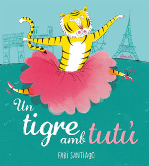 TIGRE AMB TUTÚ, UN