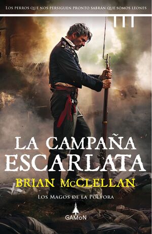 CAMPAÑA ESCARLATA MAGOS POLVORA VOL2