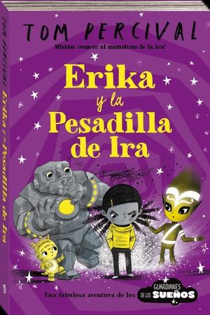 ERIKA Y LA PESADILLA DE IRA