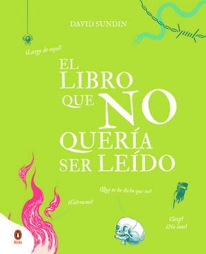 LIBRO QUE NO QUERIA SER LEIDO, EL