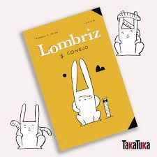 LOMBRIZ Y CONEJO