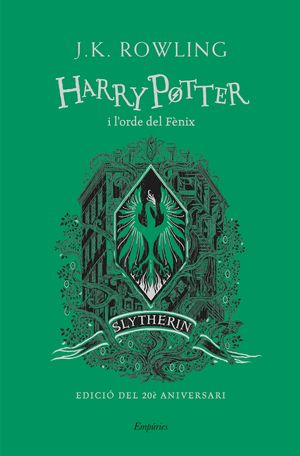 HARRY POTTER I L'ORDE DEL FÈNIX (SLYTHERIN)