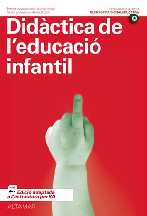 DIDACTICA L'EDUCACIÒ INFANTIL