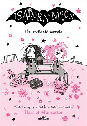 LA ISADORA MOON 12 - LA ISADORA MOON I LA INVITACIÓ SECRETA