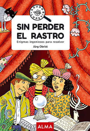 SIN PERDER EL RASTRO (GOOD VIBES)