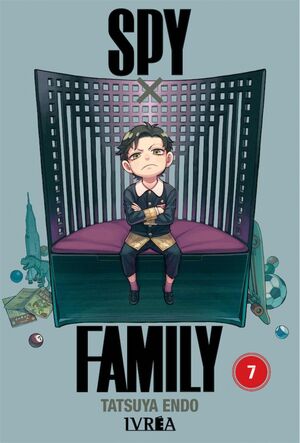 SPY X FAMILY