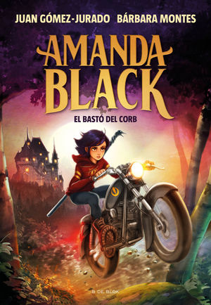 AMANDA BLACK 7.EL BASTO DEL CORB