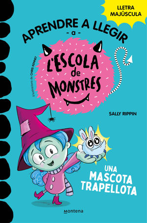 ESCOLA DE MONSTRES 1 UNA MASCOTA TRAPELL