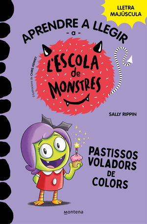 ESCOLA DE MONSTRES 5 PASTISSOS VOLADORS