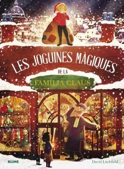 JOGUINES MÀGIQUES DE LA FAMÍLIA CLAUS