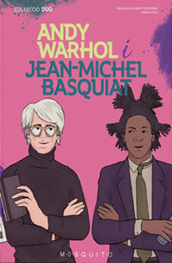 ANDY WARHOL I JEAN-MICHEL BASQUIAT - CATALÀ