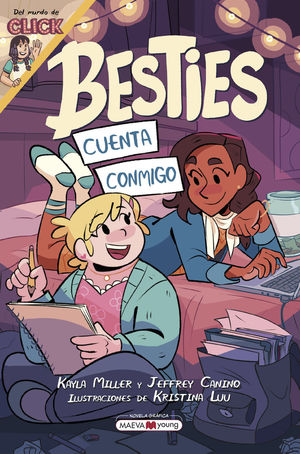 BESTIES. CUENTA CONMIGO