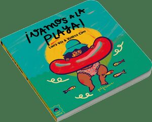 ¡VAMOS A LA PLAYA!