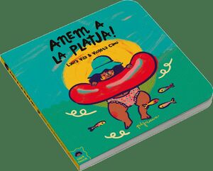 ANEM A LA PLATJA!