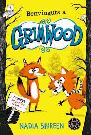 BENVINGUTS A GRIMWOOD