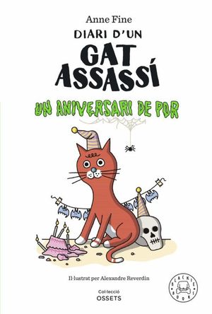 GAT ASSASSÍ 3 UN ANIVERSARI DE POR