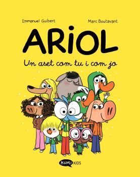 ARIOL VOL 1. UN ASET COM TU I COM JO